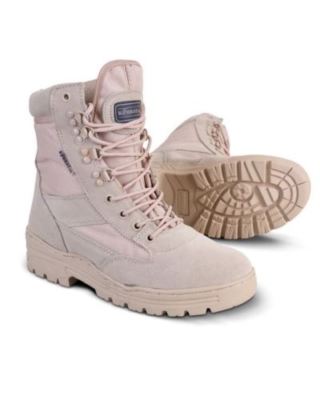 Kombat Army Cadet Desert Patrol Boots 